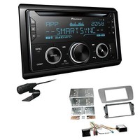 Pioneer Autoradio Bluetooth Einbauset FüR Seat Ibiza Iv Dublingrey Inkl Canbus