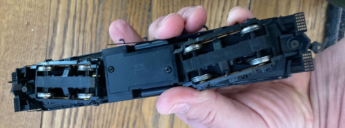 Kato 37-2001 HO Scale Canadian Pacific Alco RS-2 Diesel # 8401 Tested Please Rea - Picture 4 of 6