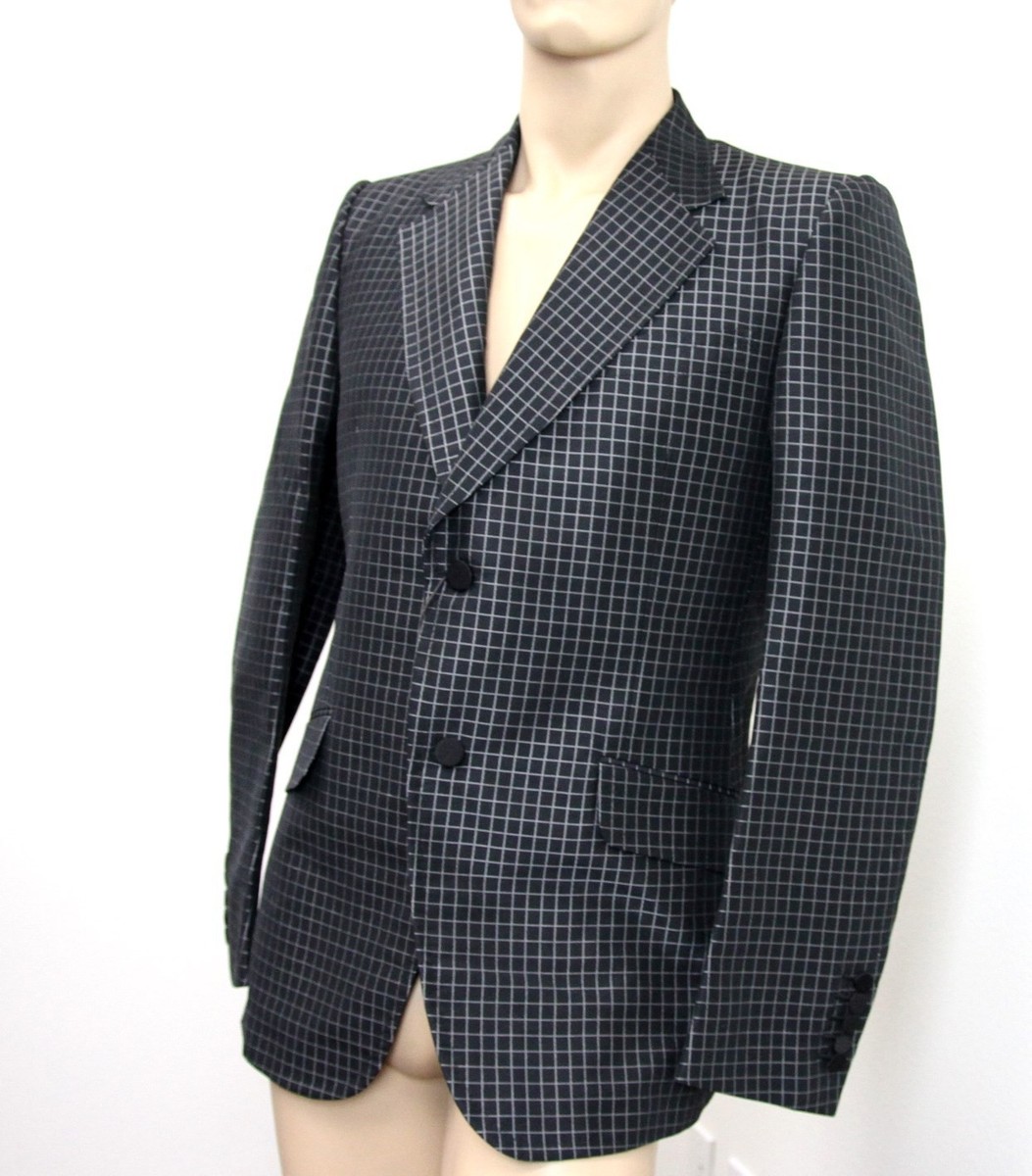 ジャケット GUCCI 'Morsetto' blazer 698742_ZKU09_4596_014_100_0000