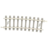 10Er Multipack T14513 N Minitrix Gleis Betonschwelle, Gebogen 7.5 ° 10 St.