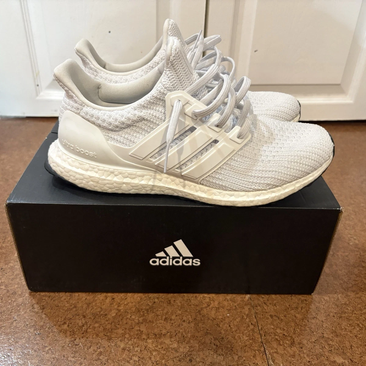 adidas gazelle silver green womens Adidas Ultraboost 4.0 DNA Shoes – Mainland Skate & Surf main image 1