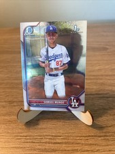 Samuel Munoz, Prospects #BCP-161 - 2022 Bowman Chrome