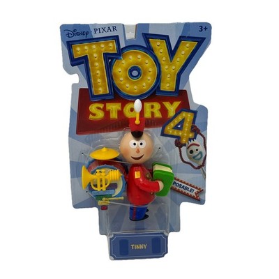 Disney Pixar Toy Story 4 TINNY New NRFB | eBay