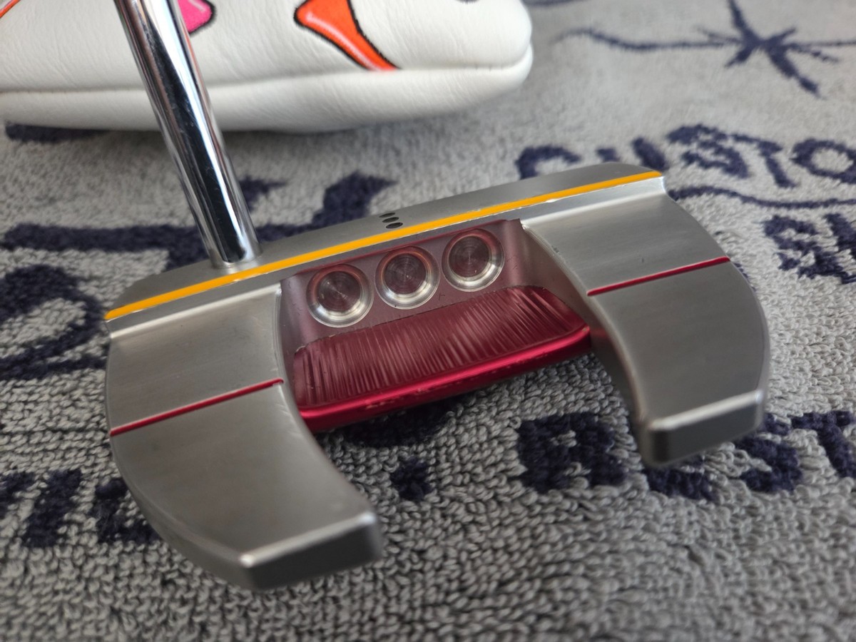 Rare Scotty Cameron Futura X5 RN Japan Release Putter