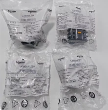 1PC NEW Schneider Auxiliary Contact Module LANN13N LANN13 1NO3NC #YY