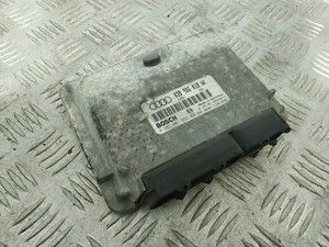 AUDI A3 8L1 Motorsteuergerät ECU 0281001852 038906018AK 1.90 Diesel 14635527