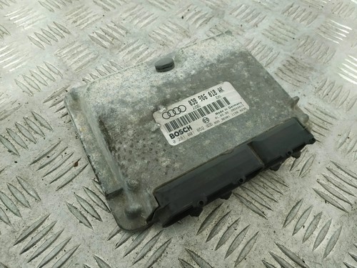 AUDI A3 8L1 Motorsteuergerät ECU 0281001852 038906018AK 1.90 Diesel 14635527