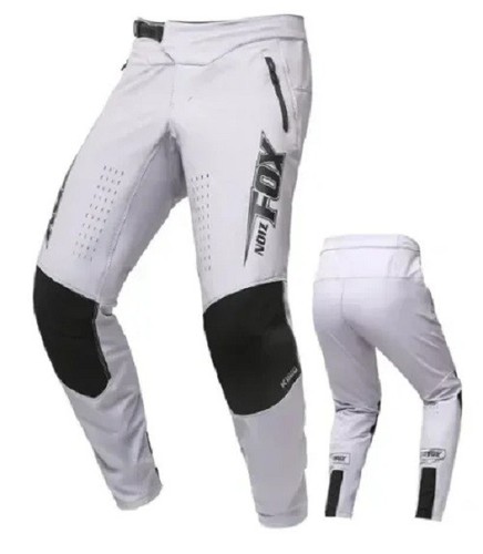 Bicycle Cycling Pants for Defend Men's Off Road Motorcycle Trouser - Zdjęcie 8 z 10