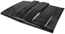 Jegs Cowl Induction Hood Fits Select 1981-1991 Chevrolet Gmc Ck Series Truck