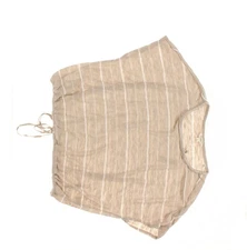 Max Studio Women Beige Size L