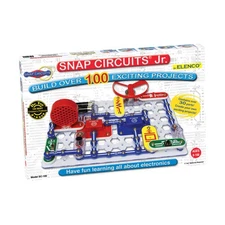 Elenco Electronics Boardgame Snap Circuits Jr. Box VG+/NM