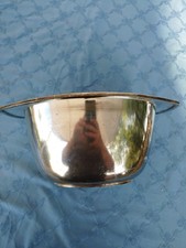 Zuppiera Sambonet anno 1969 in acciaio inossidabile