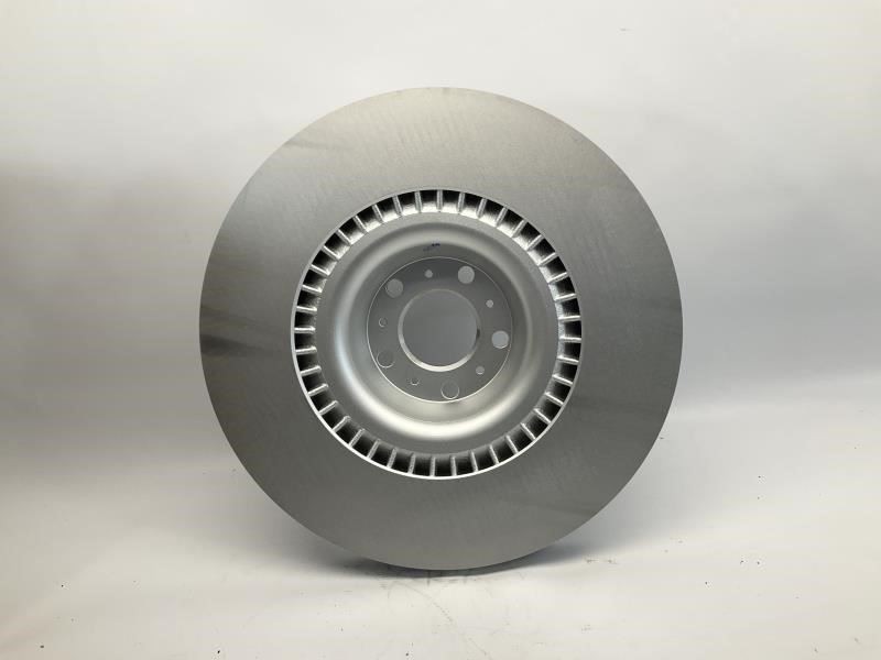 03-18 Bentley Continental GT GTC Front Disc Brake Rotor Q