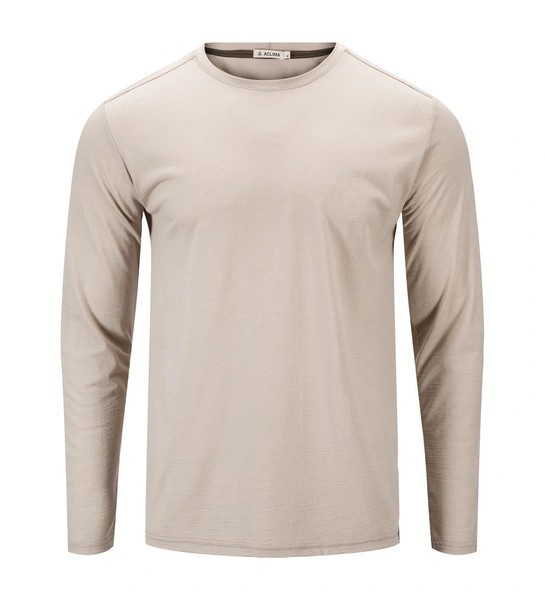 トップス ACLIMA Light Wool 180 Crewneck size S Aclima Lightwool 180 Crewneck LS Shirt Men Merino Wool Long Sleeve
