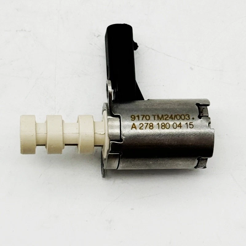 Engine Oil Pump Directional Control Valve 2781800415 For Benz W166 W213 2006-21 Foto 2 de 4