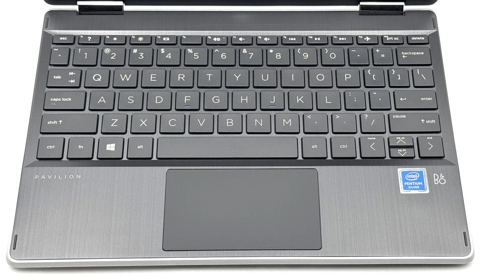 HP - Pavilion x360 2em1 - Intel Pentium - 4GB de memória - Unidade de estado sólido 128GB - Imagem 2 de 4