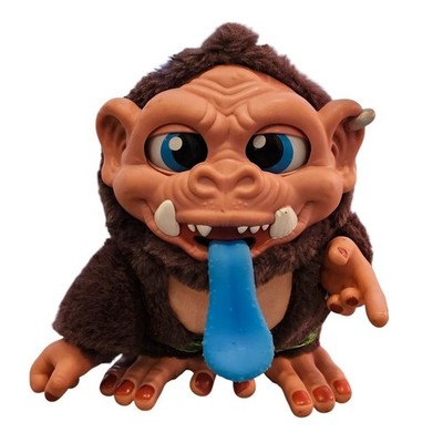 Crate Creatures Big Blowout Nanners Electronic Interactive Toy 2018