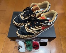 Nike Atmos x Air Max 1 DLX 2018 Animal Pack for Sale