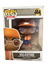 2017 Funko Pop Kingsman Vinyl Figures 15