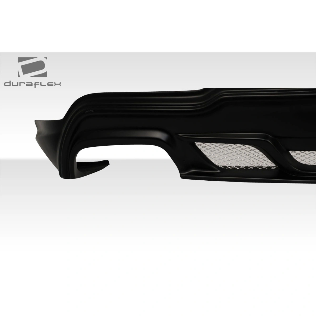 Maserati Ghibli 2014-2023 Rear Rear spoiler