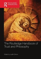The Routledge Handbook Of Trust And Philosophy | Judith Simon | Taschenbuch