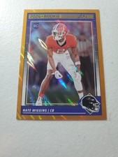 2024 Score - Rookies #320 Nate Wiggins (RC)