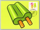 Canada 2019 Ice Cream & Popsicle FDC Maxi Card w/Pictorial Cancel