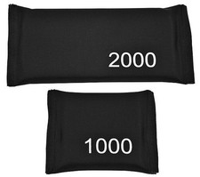 Tauchsportvertretungen Choc-O-Lead Plattenblei 1kg oder 2kg Bleistücke