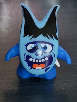 Kinder Joy Surprise Egg Blue Tou 2022 Halloween Monster SE662