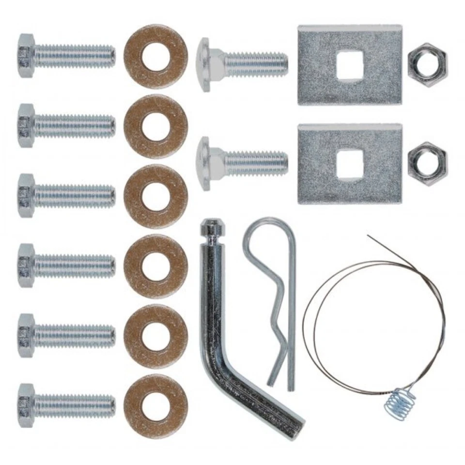 Draw-Tite Hitch Class For Pontiac Torrent 2006 07 08 2009 Class II | Hitch Only Foto 2 de 3