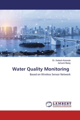 Kailash Karande (u. a.) | Water Quality Monitoring | Taschenbuch | Englisch