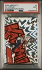 2024 Panini Absolute - Kaboom! Horizontal C.J. Stroud #2 PSA 9 Case Hit
