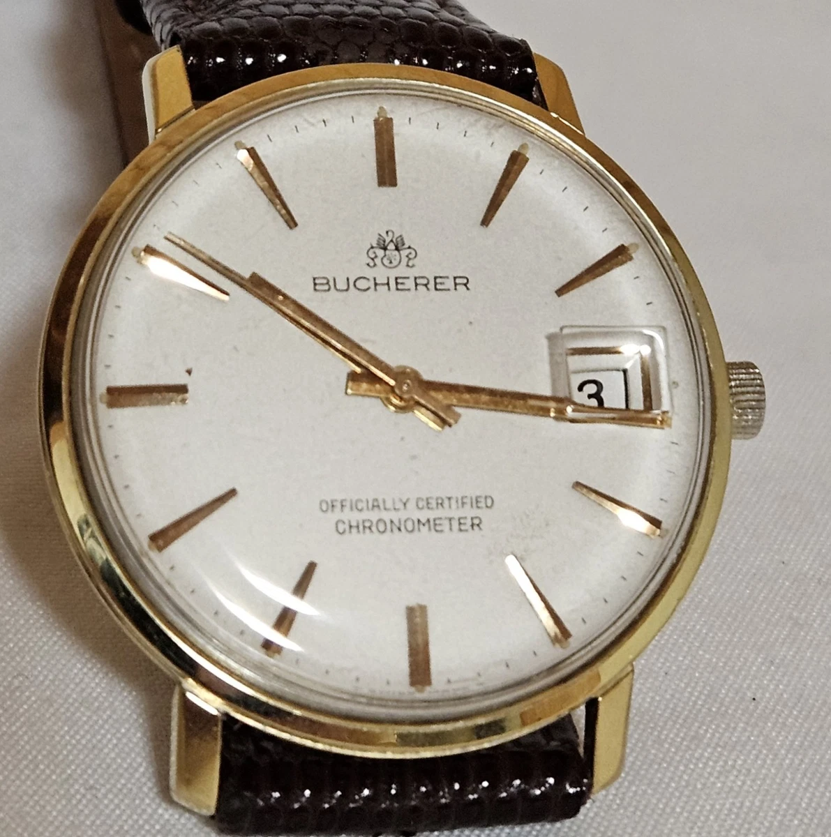 Bucherer products for sale | eBay