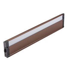 Kichler 4U30K22BZT 4U Series LED 22" 3000K Under Cabinet in Bronze Textured