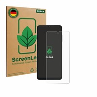 2X Screenleaf Displayschutzfolie FüR Samsung Galaxy M06 Nachhaltig Verpackt