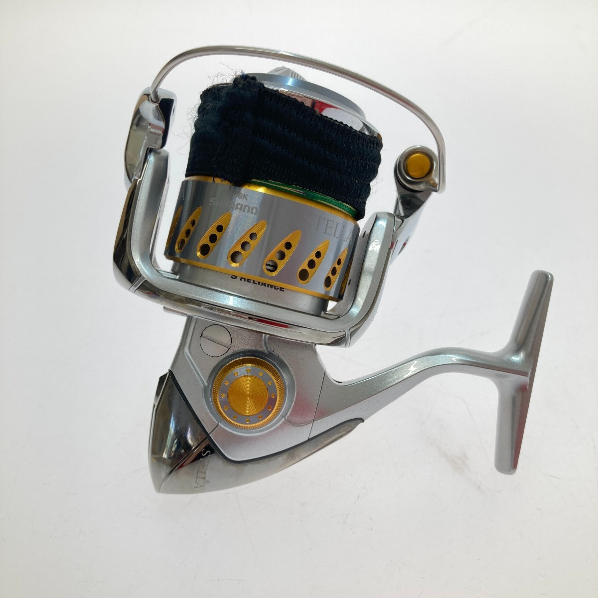 Shimano 08 Stella Sw5000Xg 02145 Body Only Slightly Shimano 08 Stella Sw5000Xg 02145 Body Only Slightly