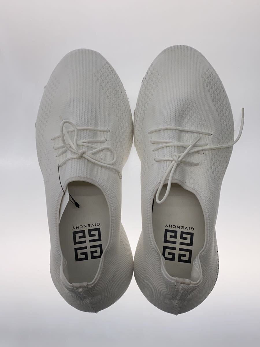 GIVENCHY 22SS Mesh Mid Sneakers TK360 Low Sneakers 39 White | eBay