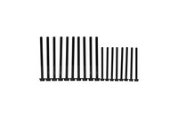 Kamoka Zylinderkopfschraubensatz 8709174 FüR VW Bora Variant 1J6 Lupo 1 6X1 6E1