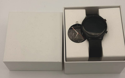 Amazfit GTR 2e Smartwatch gebraucht, leicht verkratzt,  keine  Kopplung  möglich