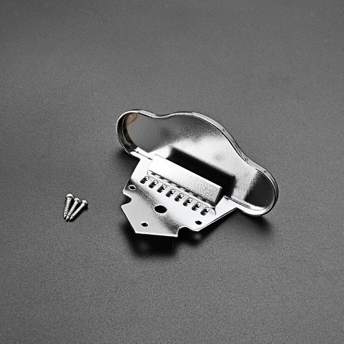 Universal Mandolin Tailpiece 8 String Guitar DIY Project Zinc Alloy Mantolin