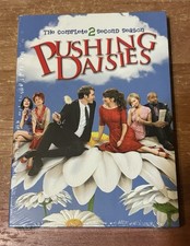 Pushing Daisies the Complete Second Season 2 Two DVD - Lee Pace - NEW