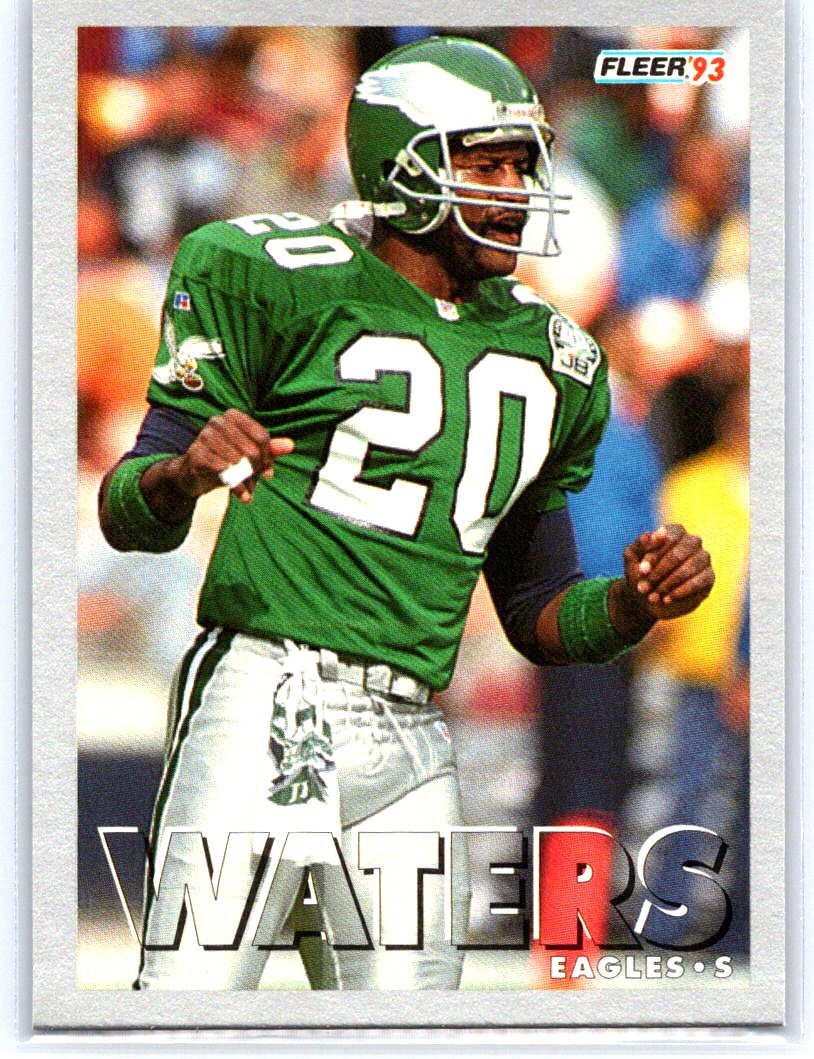1993 Fleer #151 Andre Waters