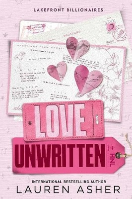 Love Unwritten: the Sunday Times best..., Asher, Lauren