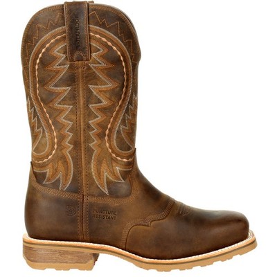 Durango  Maverick Pro  Steel Toe Waterproof Western Work Boot