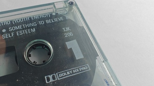 The Offspring Smash FULLY PLAY GRADED cassette album **Refer To Images - Picture 12 of 15