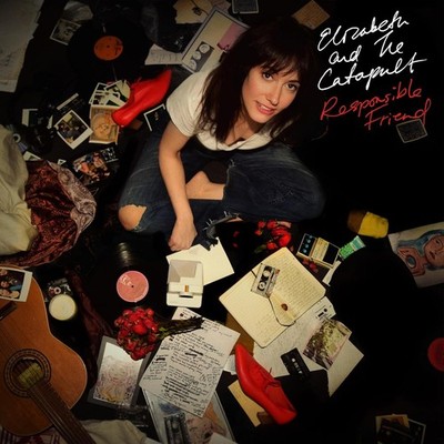 Elizabeth & The Catapult Responsible Friend (Vinyl) 12'' Album (US IMPORT)