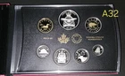 2024 Royal Canadian Mint Spec.Ed. Silver Dollar Proof Set 100th Anniversay RCAF