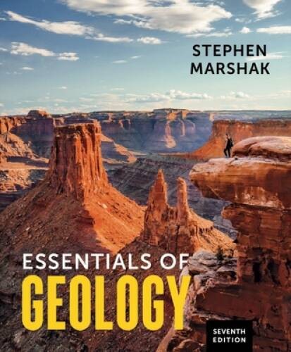 Essentials of Geology - Paperback By Marshak, Stephen - VERY GOOD