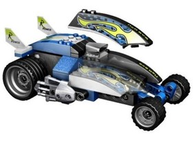 Lego Racer Night Blazer 8139_