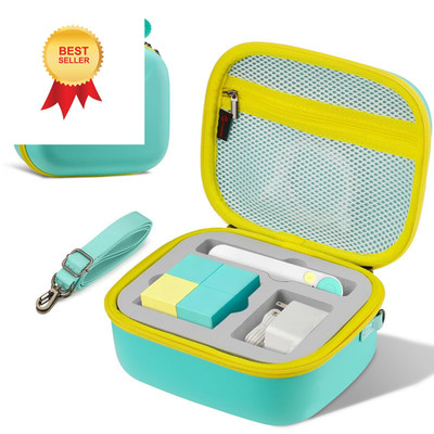 Fintie Travel Case for Nex Playground Active Play System, Hard Carrying Green 